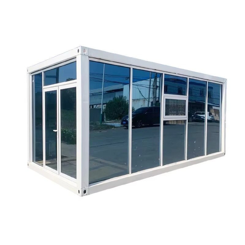 Smart Sustainable Container Ho - Sustainable Living Spaces review and price