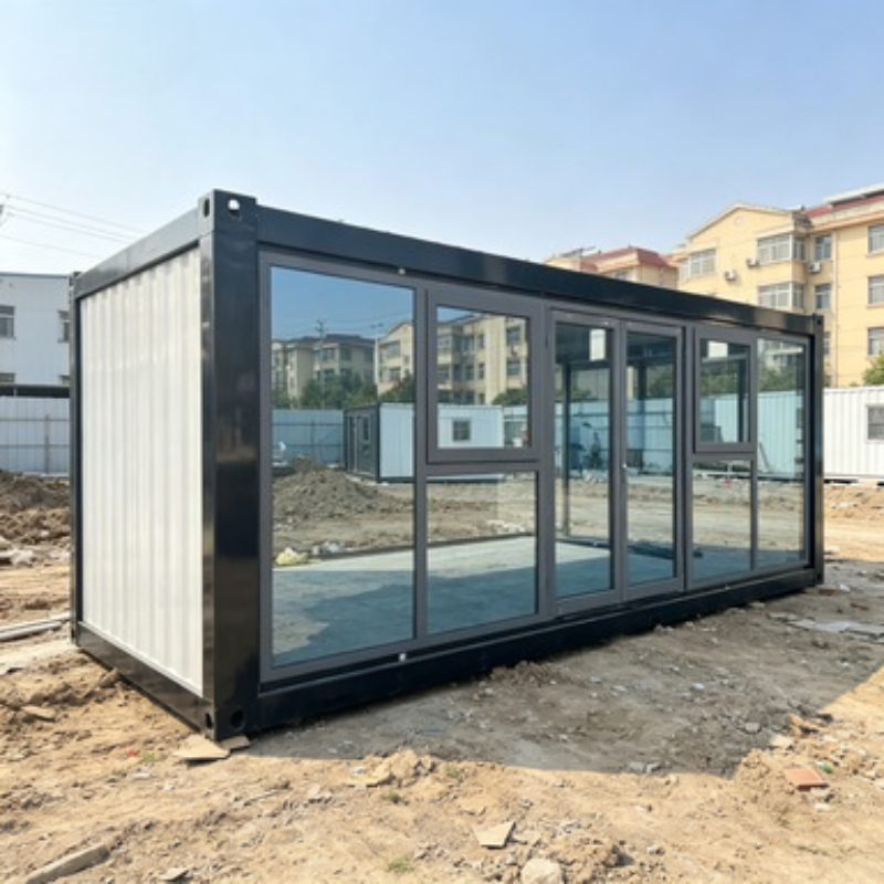Smart Sustainable Container Ho - Sustainable Living Spaces review and price