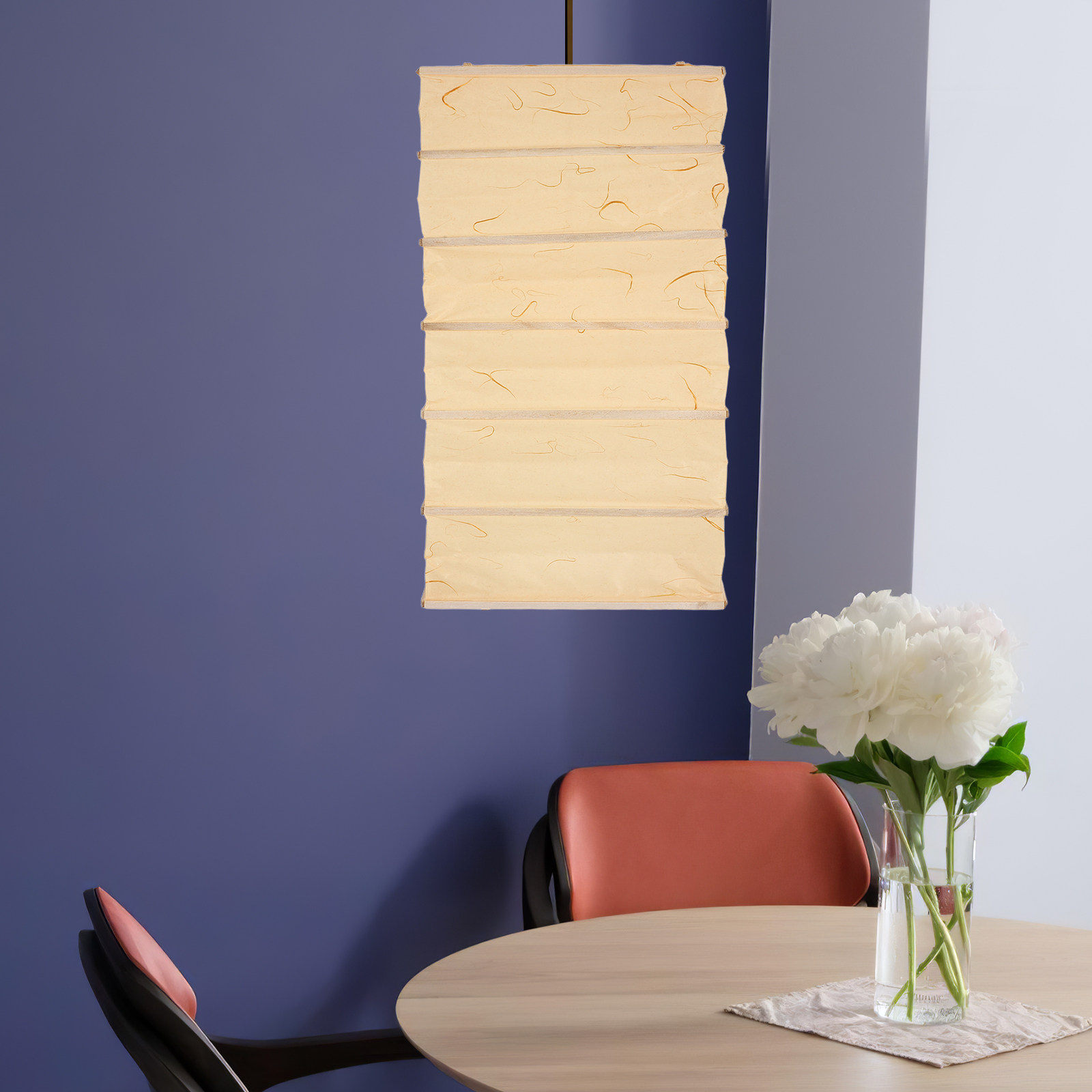 Rectangular Foldable Paper Lam - Sustainable Living Usa review and price
