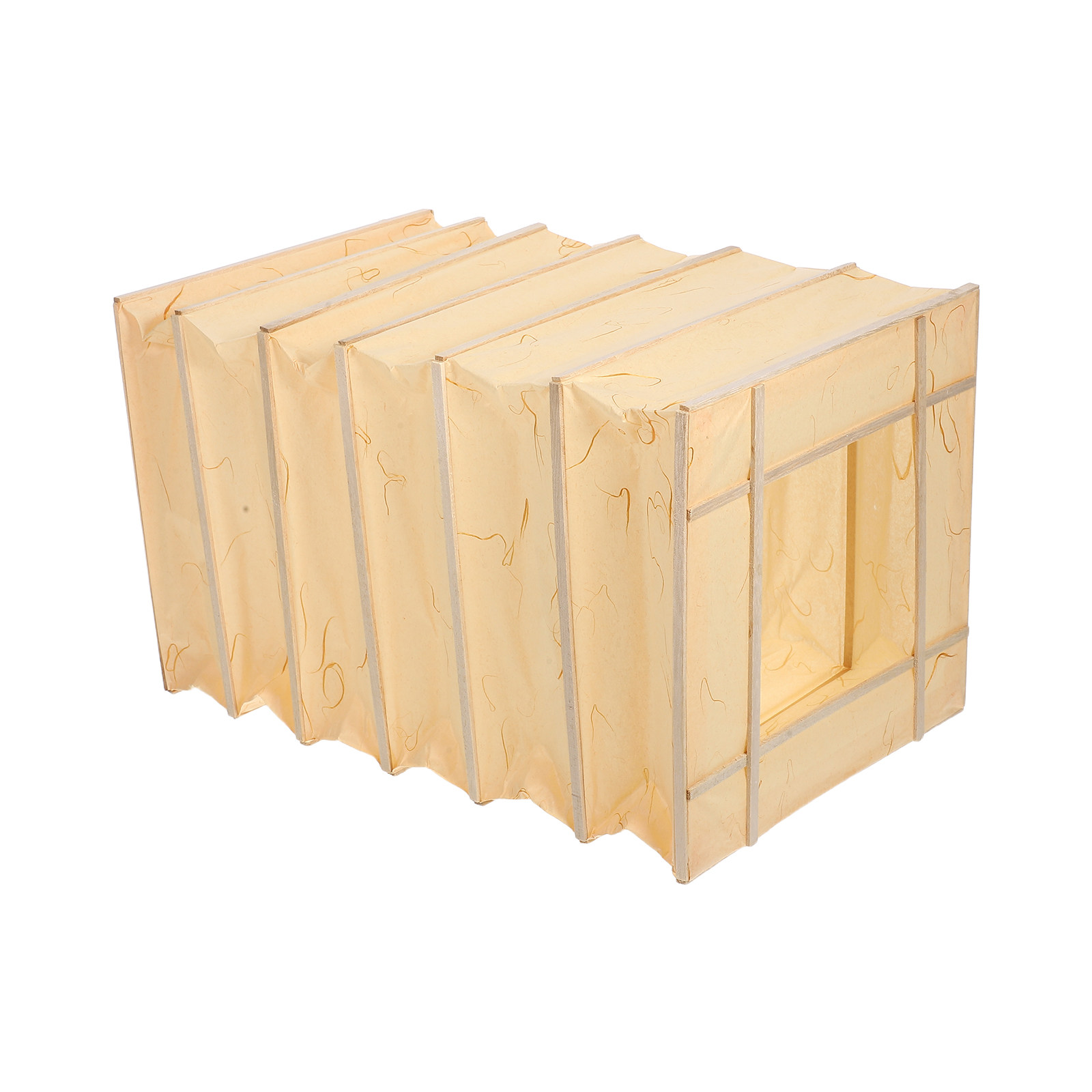 Rectangular Foldable Paper Lam - Sustainable Living Usa review and price