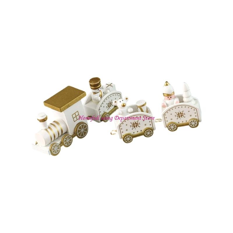 Premium Carved Holiday Train S - Sustainable Living Usa review and price