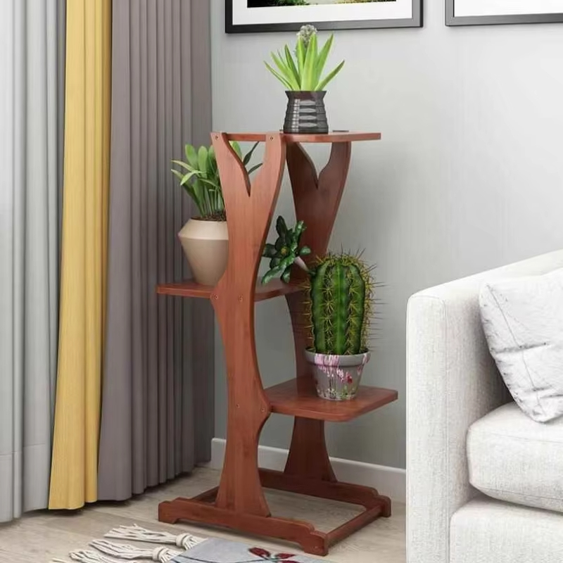 Bamboo Plant Stand Modern Styl - Sustainable Living Usa review and price